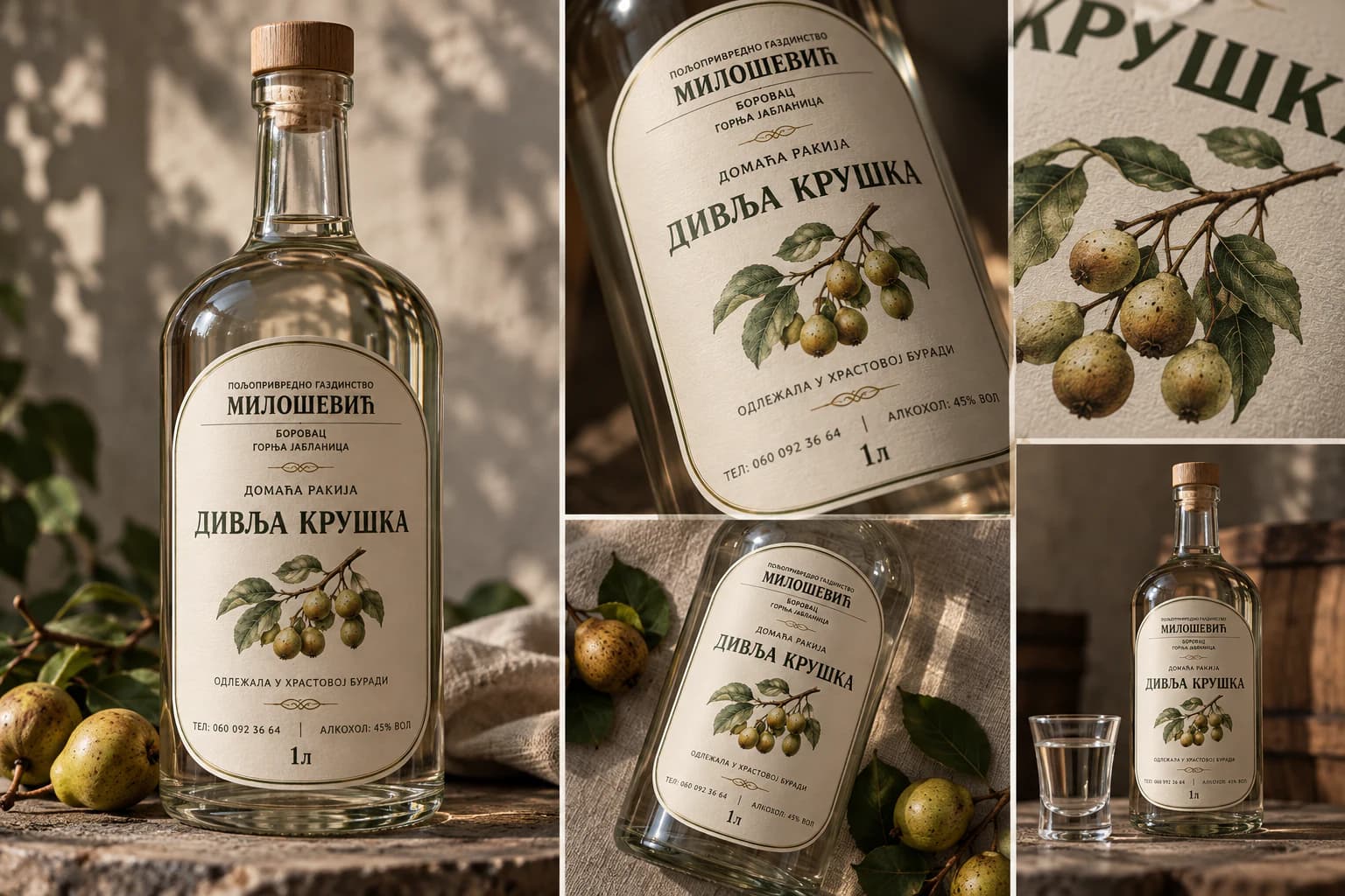 Milošević Rakija